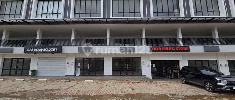Newly leased 75m² shop house at Artha Batam Sanctuary, Gajah Mada Street, Tiban Indah, Sekupang, Batam City, Riau Islands, Indonesia, 29426, Tiban. 1