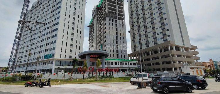 BALOI Apartemen, Baru, Unfurnished, Dekat Grand Batam Mall Dan BCS Mall,Kampus UIB  1