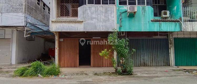 Ruko di pasar pelita,Batam , Pelita 85 m² HGB - Hak Guna Bangun 1