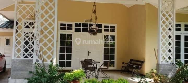 JUAL RUMAH LAMA CILANDAK BARAT 1