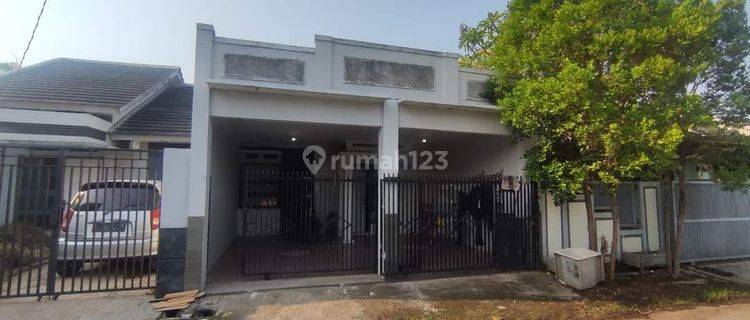 JUAL CEPAT RUMAH CANTIK TAMAN BUANA SARI 1