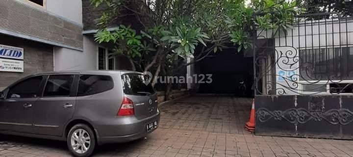 JUAL RUMAH DI BAWAH NJOP PLUS KANTOR TEBET 1