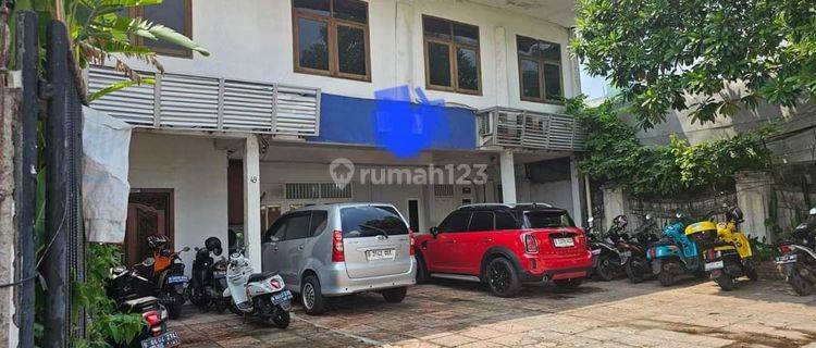 JUAL KANTOR LEBAK BULUS 1