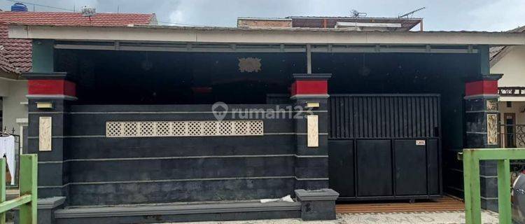 RUMAH CANTIK PURI CIBEUREUM PERMAI II 1