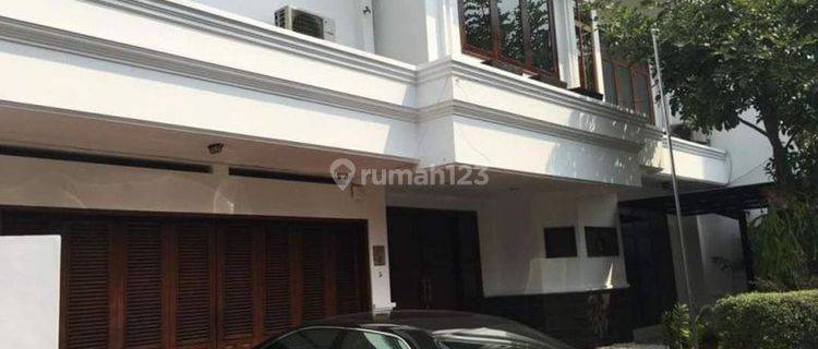 JUAL RUMAH CIPETE 1