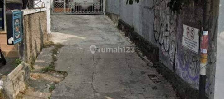 JUAL CEPAT RUMAH TUA HITUNG TANAH 1