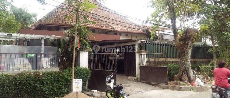 Jual Rumah Tua Prime Area Kota Bandung 1