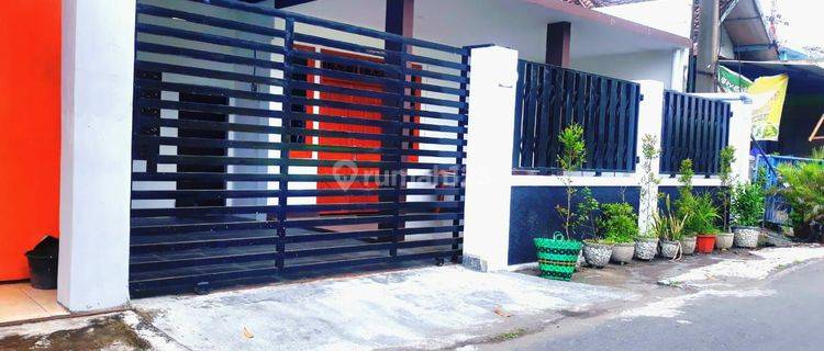 Rumah Bagus Strategis di Solo Kota 1