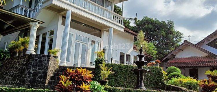 Villa Murah cantik di Tretes Pandaan Jawa Timur 1