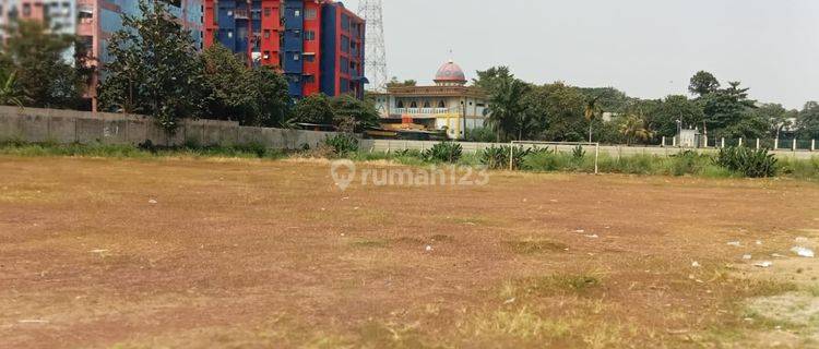 Di Jual Tanah Siap Pakai Di Ciracas Jakarta Timur 1