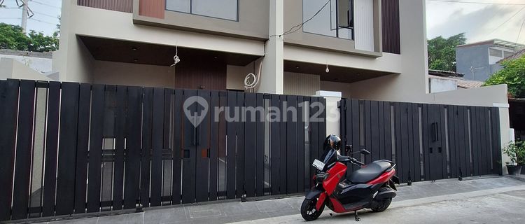 For Sale New House In Rawamangun, In Complex, East Jakarta 1
