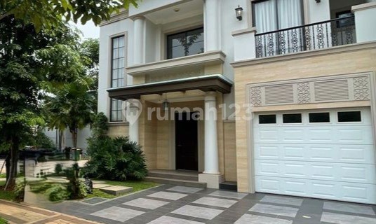Semi-Furnished 2-Story House in Jadeite, Tangerang 1