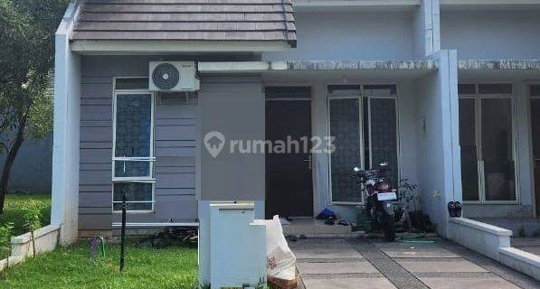 kan Rumah 1 lantai, di Cluster Indira, Tangerang 1