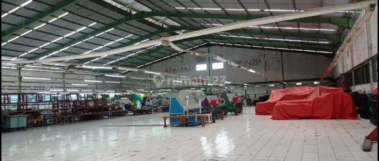 Dijual Gudang Bagus Strategis Kopo Akses Container 1