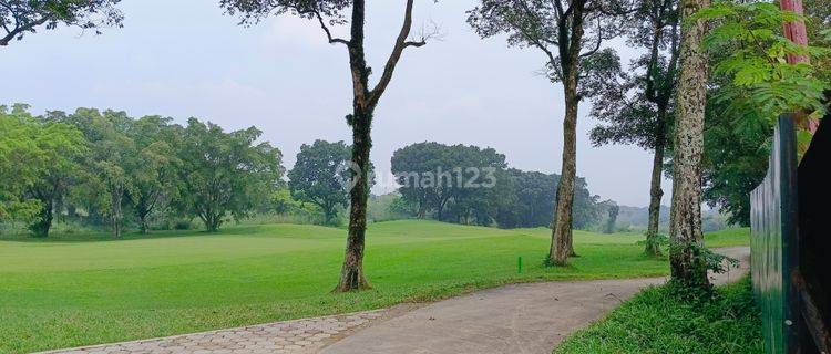 Dijual Tanah Luas di Bogor cocok untuk Cluster Mewah atau Tempat Wisata Alam 1