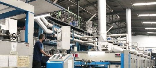 Take Over Active Printing & Dyeing Factory in Majalaya 1