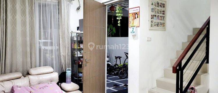 Jual Cepat Rumah Cantik Siap Huni Cempaka Hijau Cibeureum 1