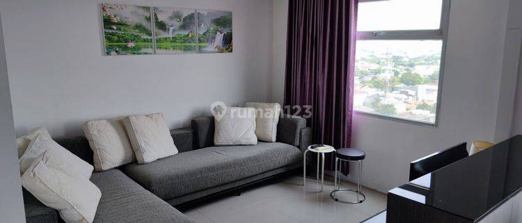 Dijual Apartemen Grand Asia Afrika Apartemen Fully Lux FURNISHED 1