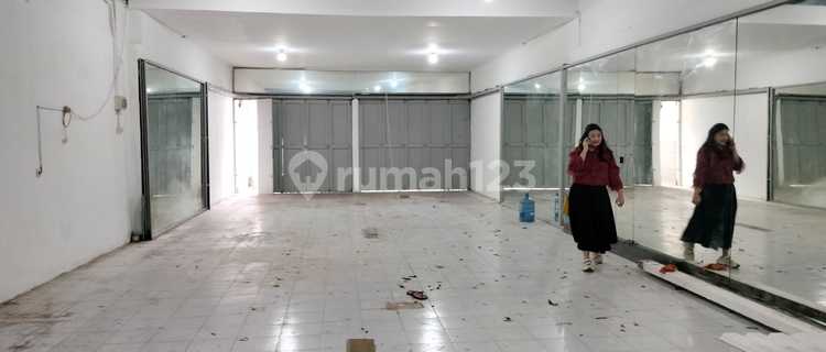 For rent: Soeta - Soekarno Hatta Bandung commercial building, ready to use. 1