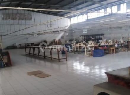 Jual / Sewa Pabrik/ Gudang Cijerah 1