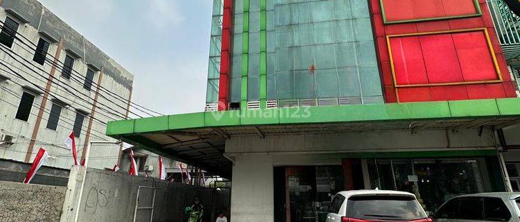 Dijual Ruko Ciledug Raya Hadap Jalan Cocok Untuk Usaha 1