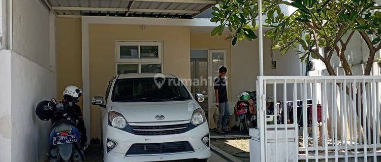 Purimas, Lebar 6m, Siap Huni, One Gate, Dekat Merr Dan Tol 1