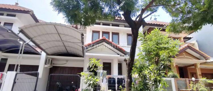 Rumah 2 Lantai HGB di Graha Famili Blok R , Surabaya 1