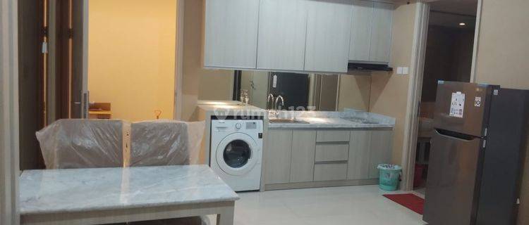 Apartement La Riz Mansion 2 BR Furnished 1