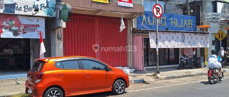 Ruko di Pandaan, Pasuruan 642 m SHM 1