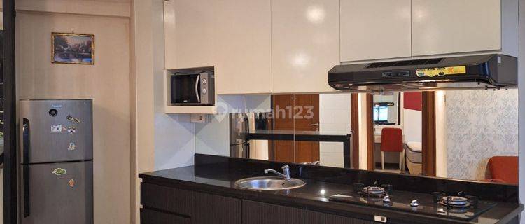 Apartemen Waterplace Surabaya 2 BR Furnished Baru 1