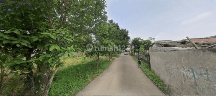 Dijual Kavling Murah 5 Menit Tol Bojonggede Free SHM 1