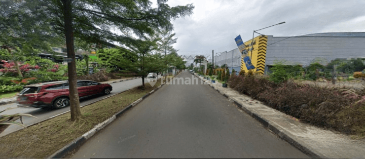 Dijual Kavling Murah Dalam Perumahan Yasmin Free SHM 1