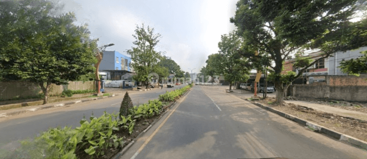 Dijual Kavling Pinggir Jalan 2 Menit Terminal Bubulak 1