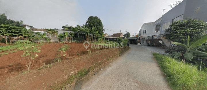 Dijual Kavling Murah Setu, 7 Menit Pamulang Square Free SHM 1