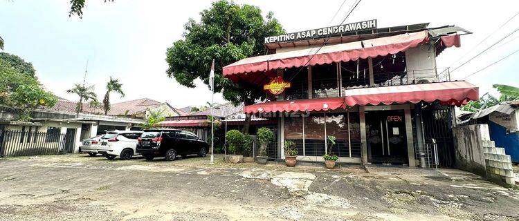 Commercial Building Resto And Office 1