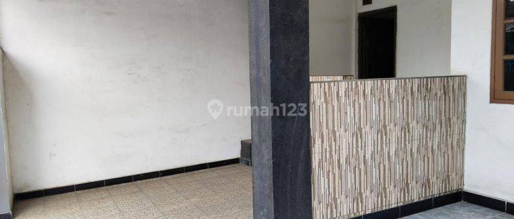 Rumah Dijual Unfurnished Hgb Di Pondok Aren, Tangerang Selatan 1