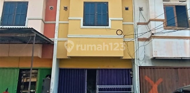 Ruko Murah Perumahan Taman Harapan Baru Kota Bekasi 1