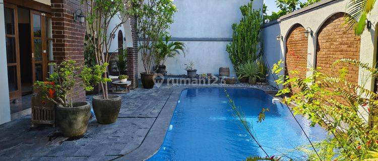 Beautiful Villa for Sale in Imam Bonjol Denpasar 1