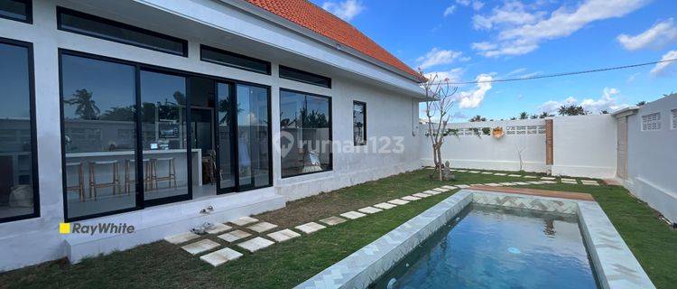 2BR Villa For Leasehold And Monthly Rent 1