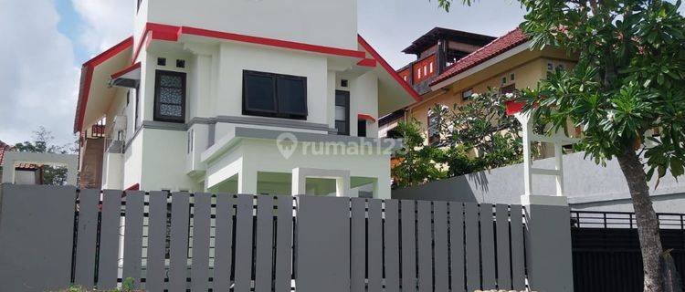 Rumah di Jual SHM di Daerah Pecatu, Uluwatu 1