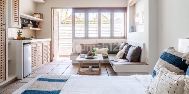 For Sale - 18-Room Apartment Building in Seminyak, Bali 1