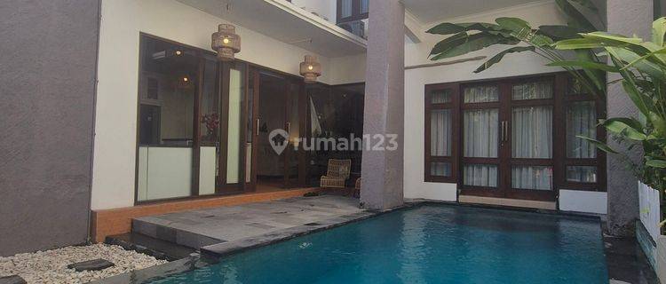 Beautiful Villa For Sale At Strategic Location In Nakula, Seminyak Area 1