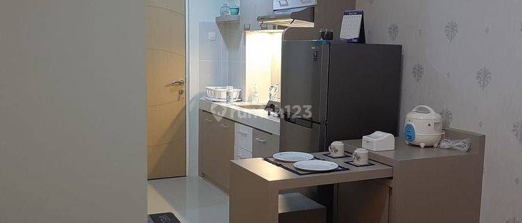 Apartemen Bale Hinggil 2 BR Tower B Lantai 17 Full Furnished New 1