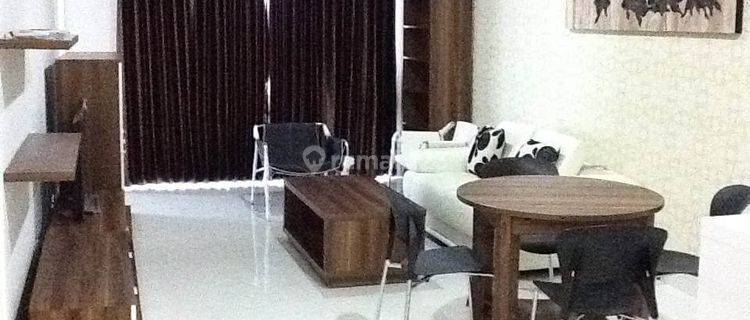 Jual Apartemen Trillium 2 Bedroom Lantai 18 Full Furnished 1