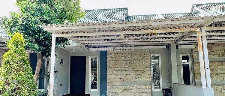 Rumah Sukolilo Dian Regency 2 Lebar 6 Full Furnish Hadap Selatan 1