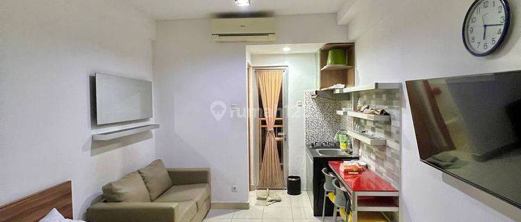 Apartemen Gunawangsa Manyar Studio Available Lantai 6 Furnished 1