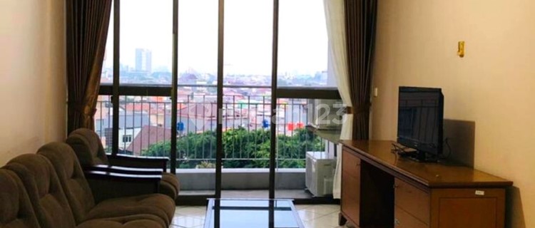 Sewa Apartemen Taman Rasuna 3 Bedroom Lantai 8 Full Furnished 1