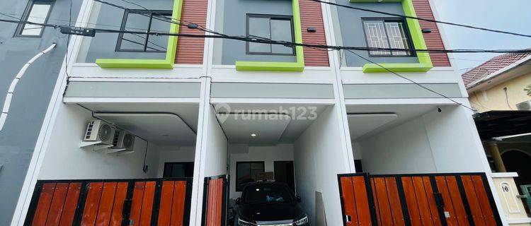 Dijual Rumah Murah Di Johar Percetakan Negara Jakarta Pusat 1