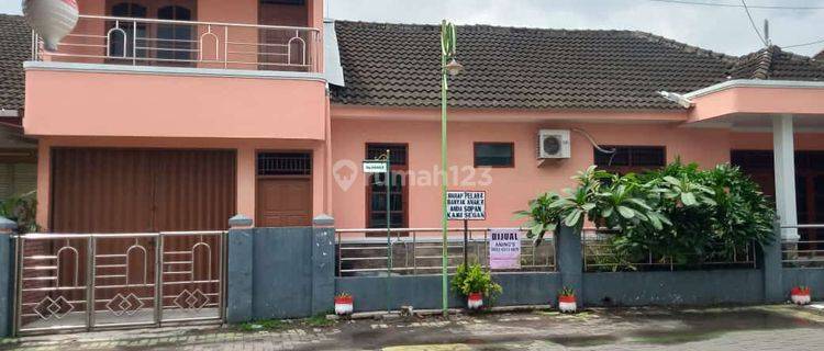 Dijual Cepat Rumah Dekat Kampus UGM 1