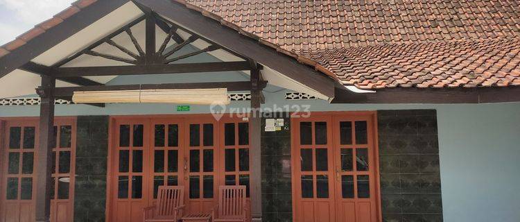 Rumah Kontrakan Selatan Kampus Uii Kaliurang, Sleman, Jogjakarta 1